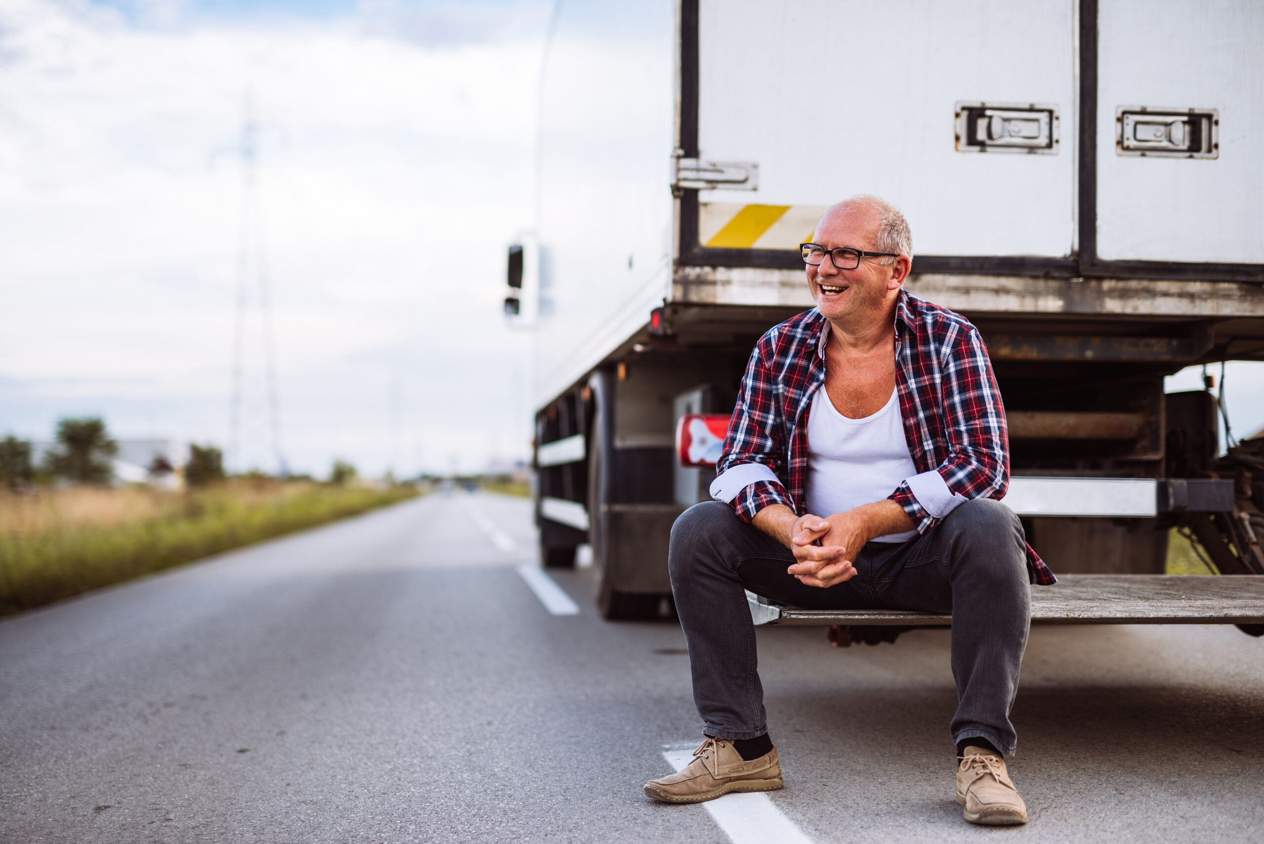 Hilfe für Trucker in Not – Unser Konzept